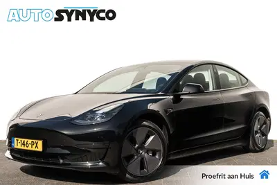 Tesla Model 3 Standard RWD Plus 60 kWh uit 2023