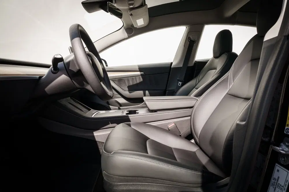 Tesla Model 3 Standard RWD Plus 60 kWh uit 2023, foto 15