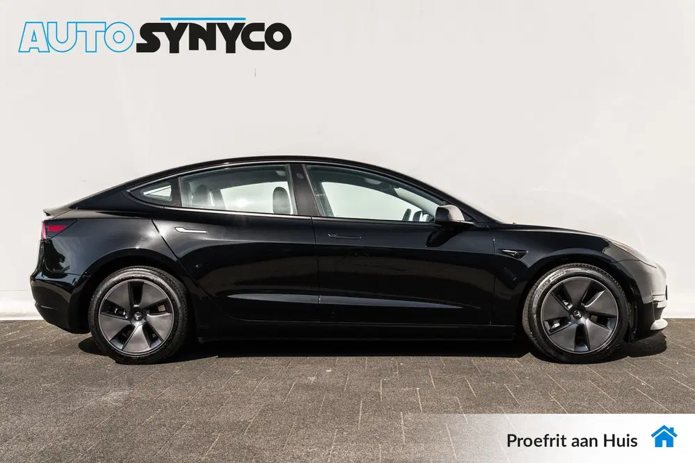 Tesla Model 3 Standard RWD Plus 60 kWh uit 2023, foto 4
