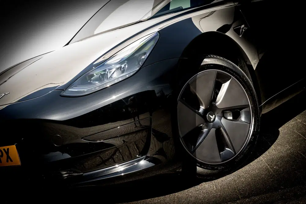 Tesla Model 3 Standard RWD Plus 60 kWh uit 2023, foto 7