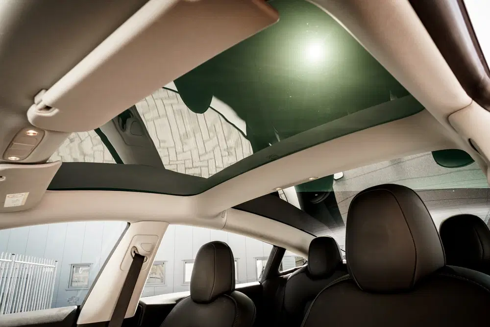 Tesla Model 3 Standard RWD Plus 60 kWh uit 2023, foto 8