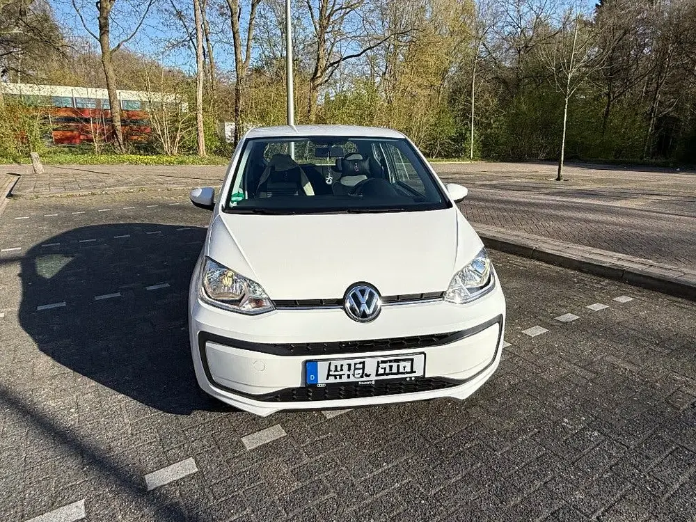 Volkswagen Up! 2019 Facelift – Zuinig, netjes,Duitste platen uit 2019