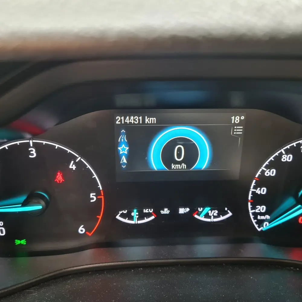 Ford Transit L2 1.5 Tdci MARGE Apple carplay EURO6 uit 2019, foto 11