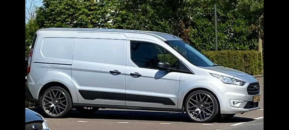 Ford Transit L2 1.5 Tdci MARGE Apple carplay EURO6 uit 2019, foto 12