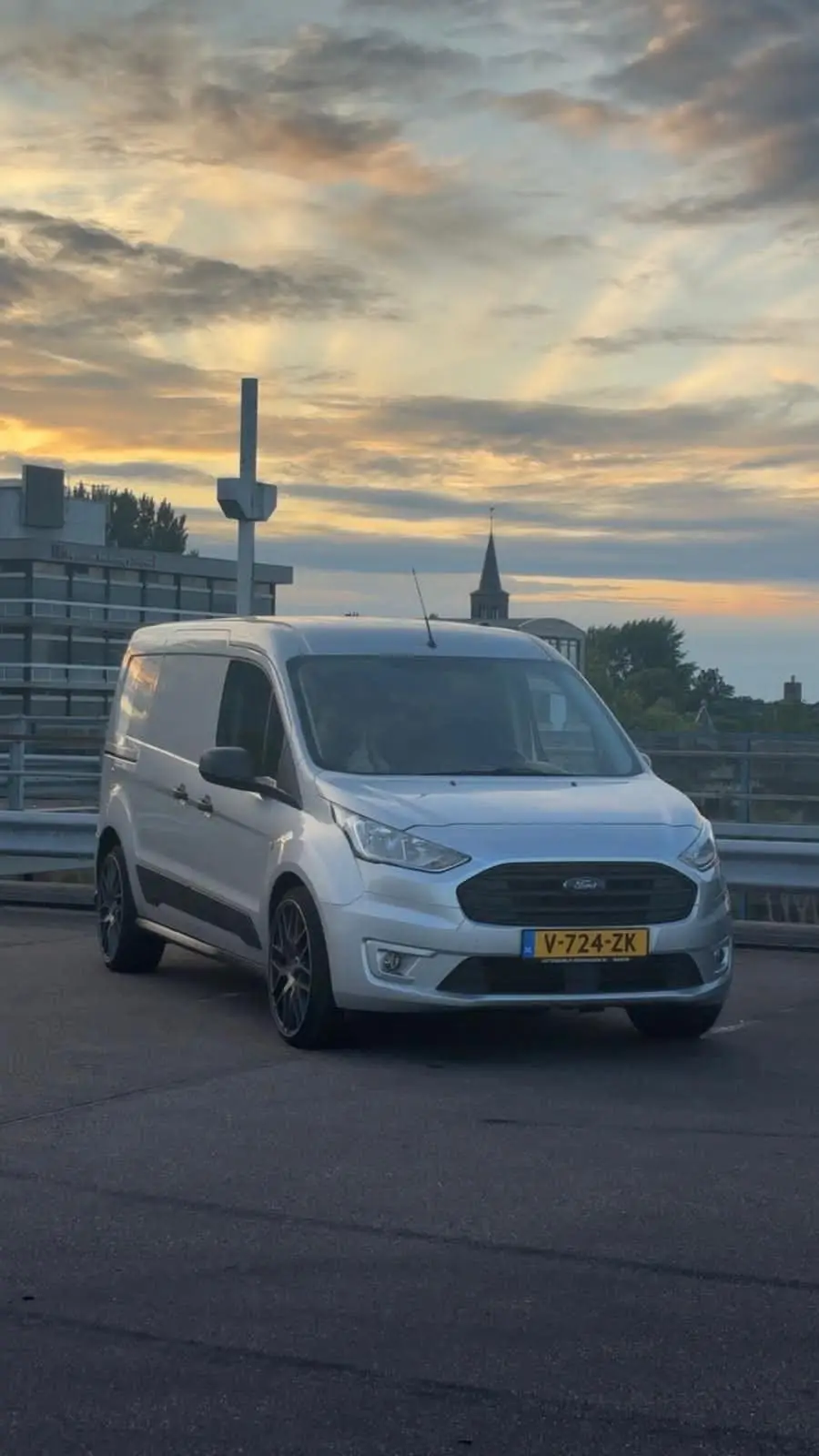 Ford Transit L2 1.5 Tdci MARGE Apple carplay EURO6 uit 2019, foto 14