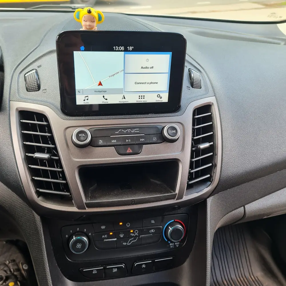 Ford Transit L2 1.5 Tdci MARGE Apple carplay EURO6 uit 2019, foto 17