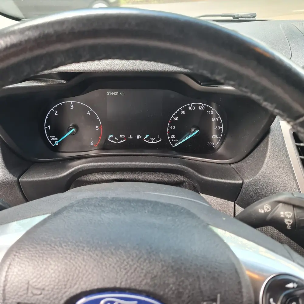 Ford Transit L2 1.5 Tdci MARGE Apple carplay EURO6 uit 2019, foto 18