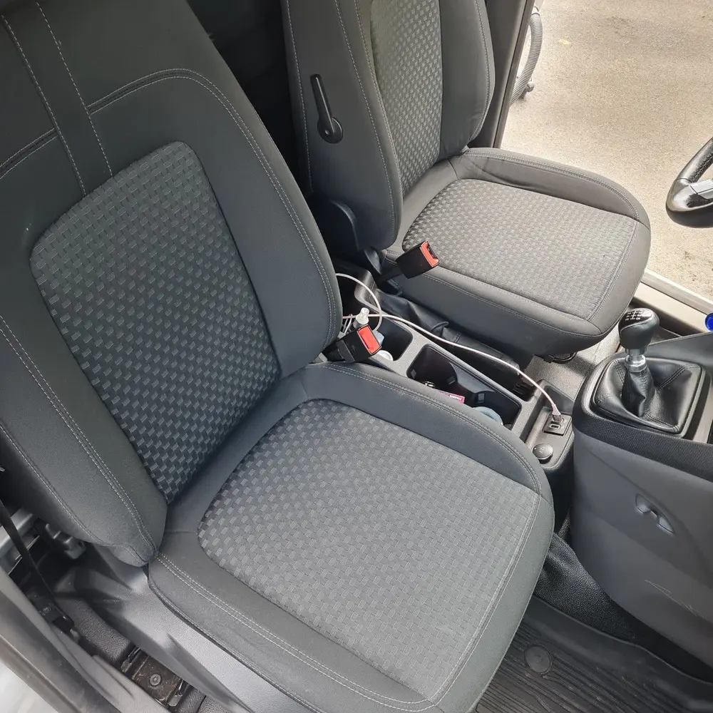 Ford Transit L2 1.5 Tdci MARGE Apple carplay EURO6 uit 2019, foto 20