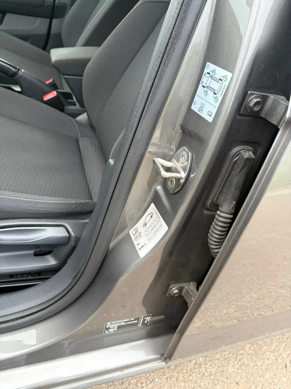 Volkswagen Polo 1.0 TGI 90pk 2020 Grijs uit 2020, foto 10