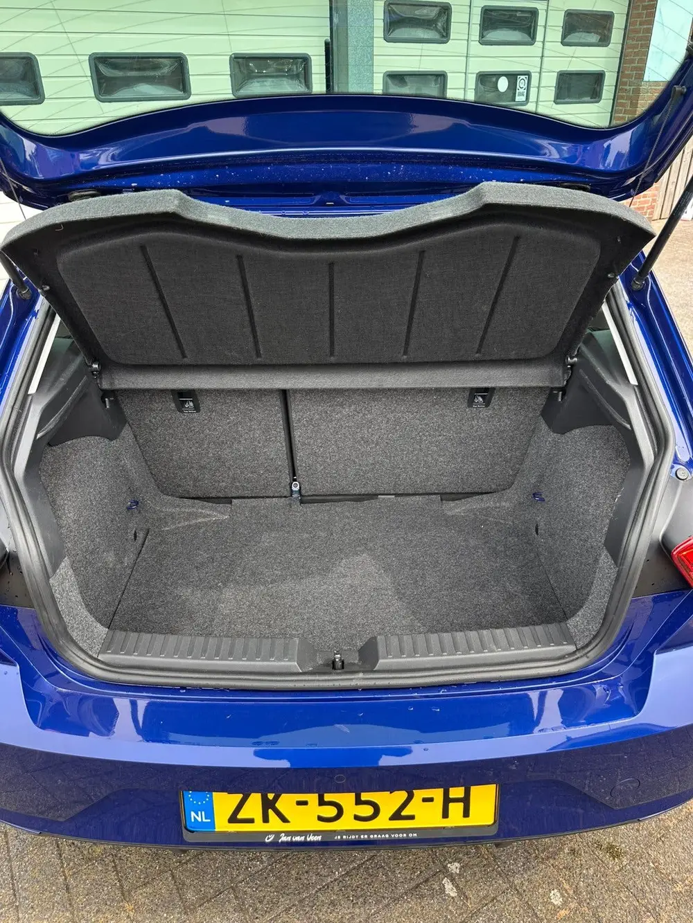SEAT Ibiza 1.0 Ecotsi 95pk 2019 Blauw uit 2019, foto 10