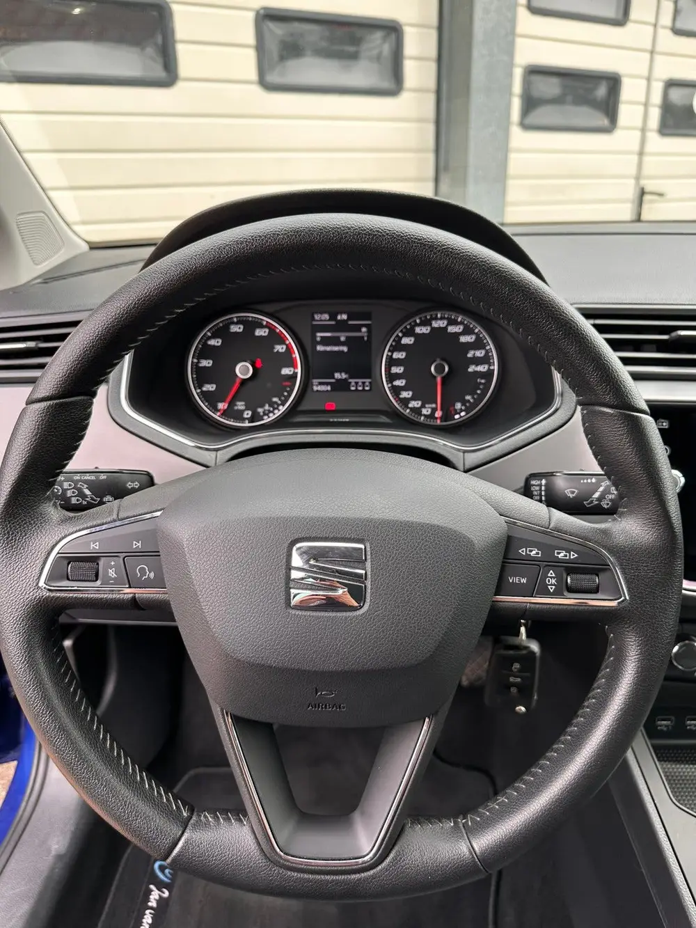 SEAT Ibiza 1.0 Ecotsi 95pk 2019 Blauw uit 2019, foto 11