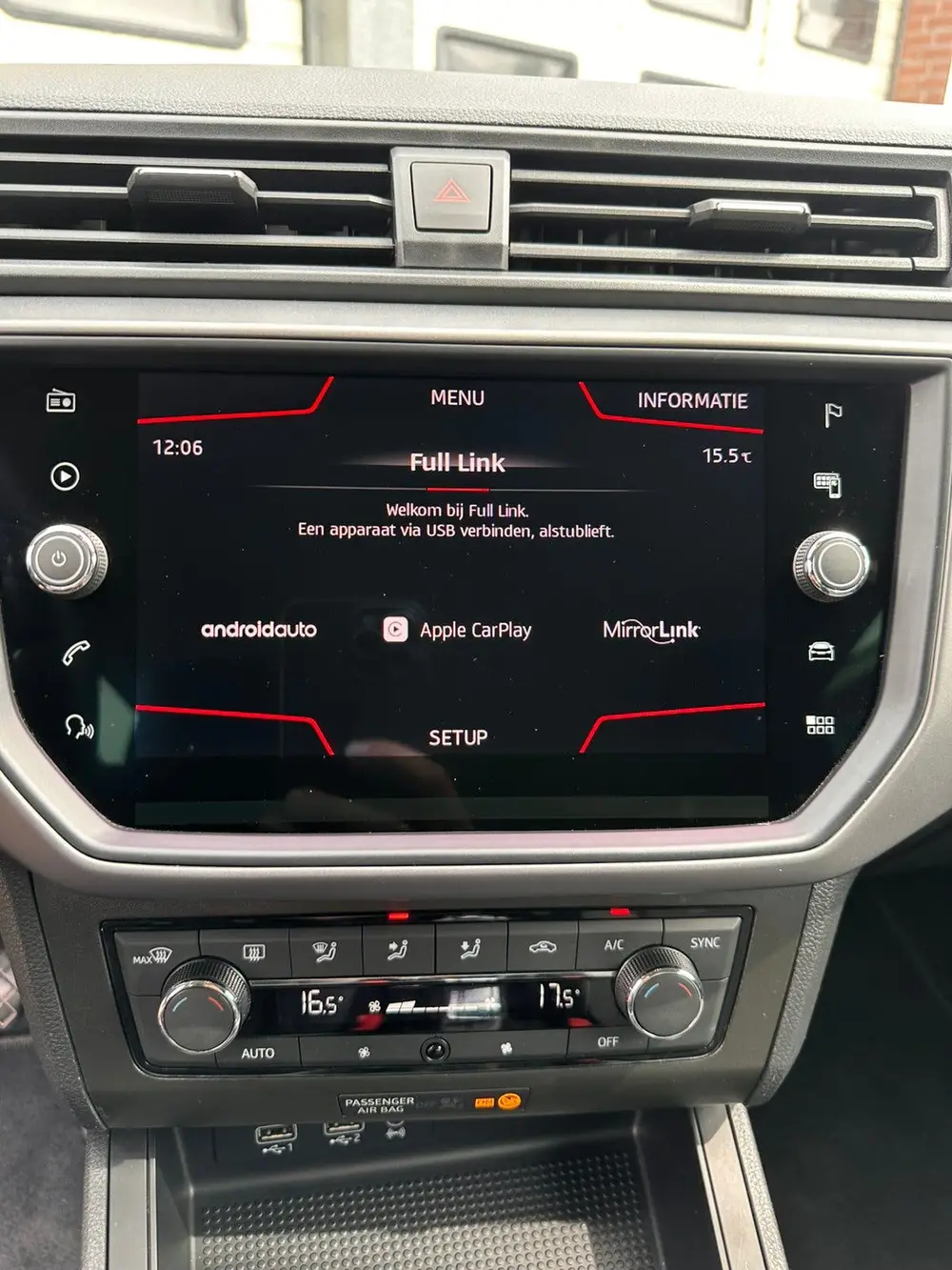 SEAT Ibiza 1.0 Ecotsi 95pk 2019 Blauw uit 2019, foto 13