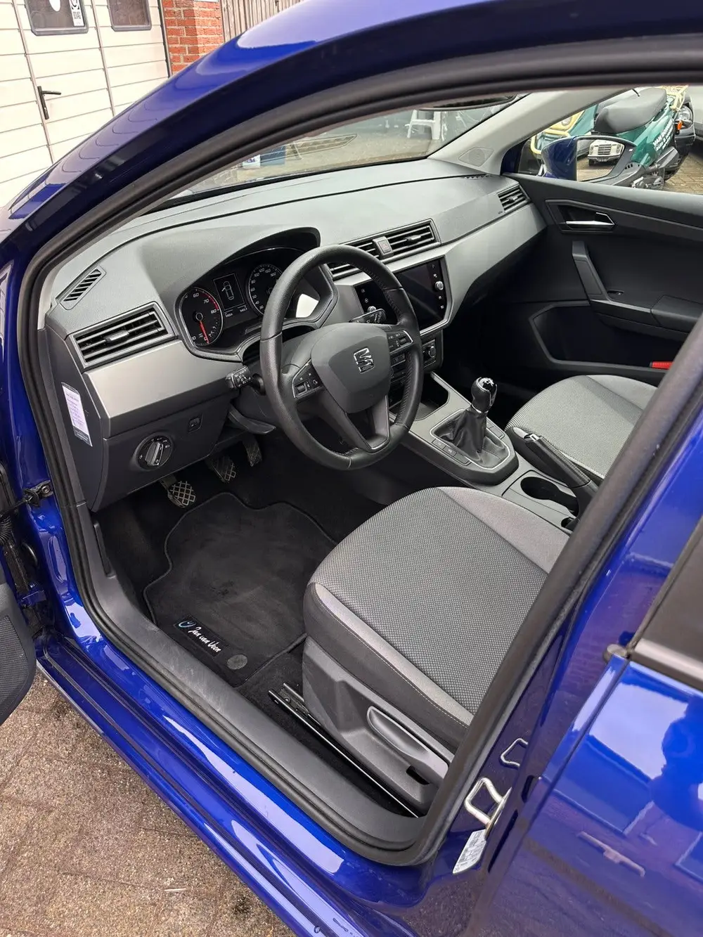 SEAT Ibiza 1.0 Ecotsi 95pk 2019 Blauw uit 2019, foto 6