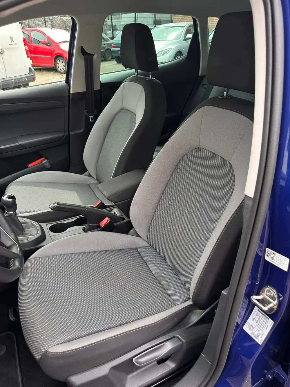 SEAT Ibiza 1.0 Ecotsi 95pk 2019 Blauw uit 2019, foto 7