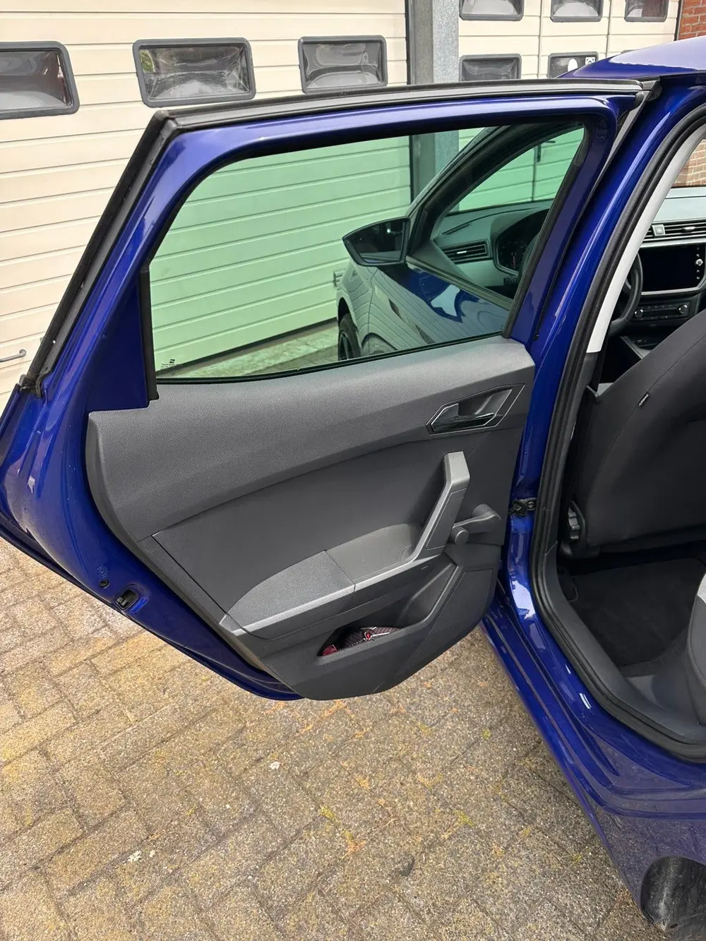 SEAT Ibiza 1.0 Ecotsi 95pk 2019 Blauw uit 2019, foto 8