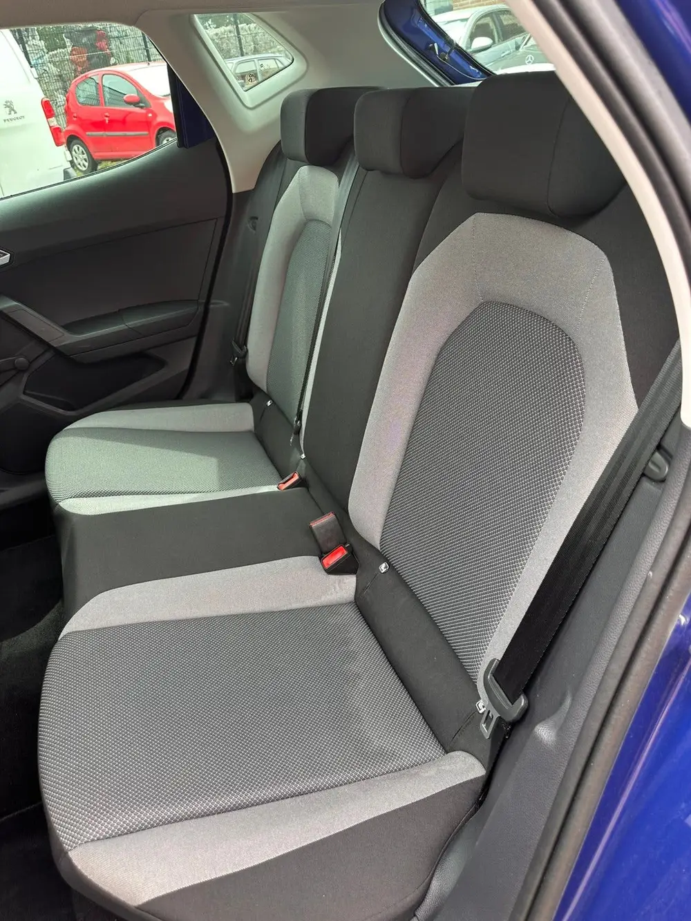 SEAT Ibiza 1.0 Ecotsi 95pk 2019 Blauw uit 2019, foto 9