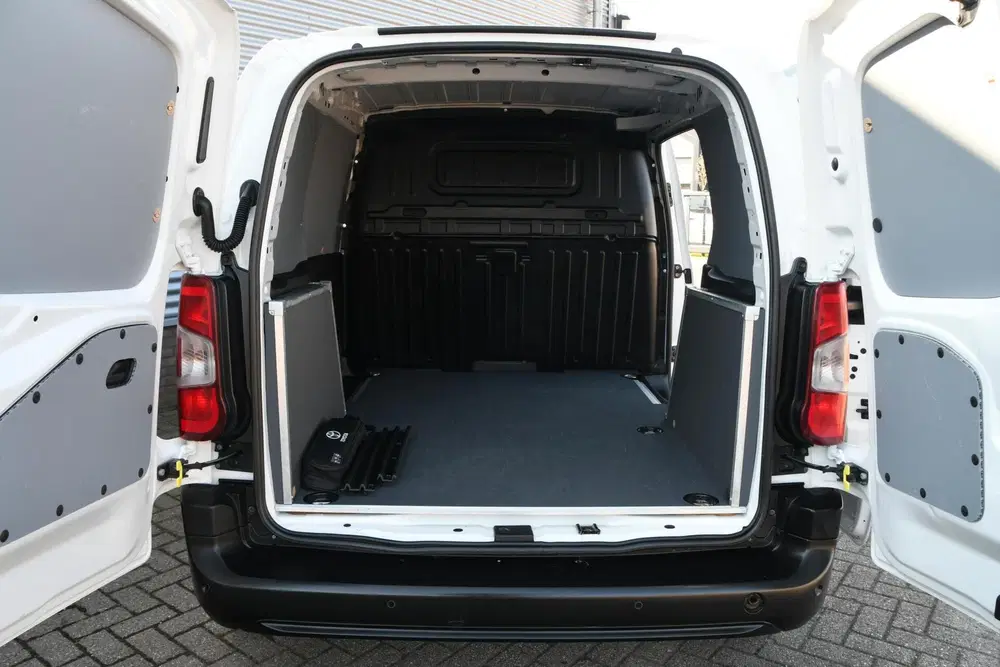 Toyota Proace City 1.2 Turbo Live Long uit 2021, foto 10
