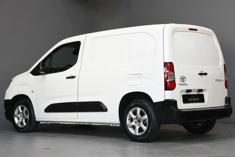 Toyota Proace City 1.2 Turbo Live Long uit 2021, foto 11