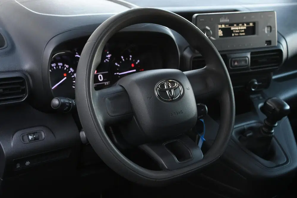 Toyota Proace City 1.2 Turbo Live Long uit 2021, foto 14