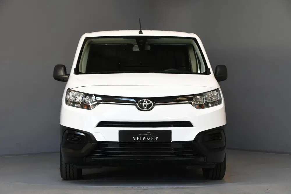 Toyota Proace City 1.2 Turbo Live Long uit 2021, foto 3