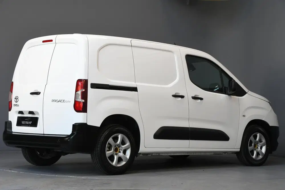 Toyota Proace City 1.2 Turbo Live Long uit 2021, foto 7