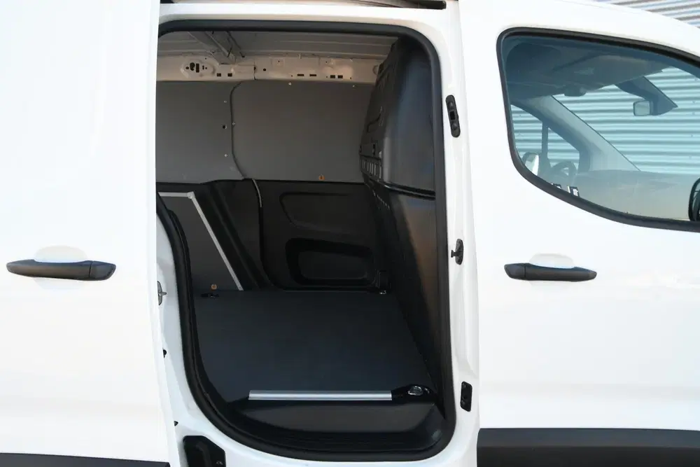 Toyota Proace City 1.2 Turbo Live Long uit 2021, foto 8