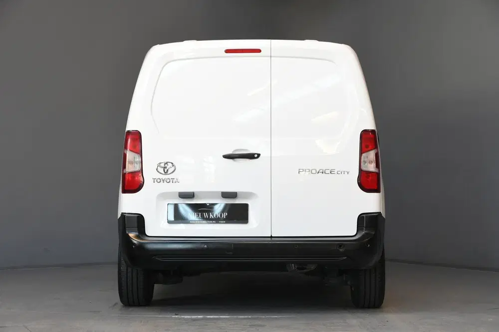 Toyota Proace City 1.2 Turbo Live Long uit 2021, foto 9