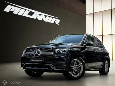 Mercedes-Benz GLE Mercedes GLE-klasse 350 e 4MATIC AMG Line uit 2021
