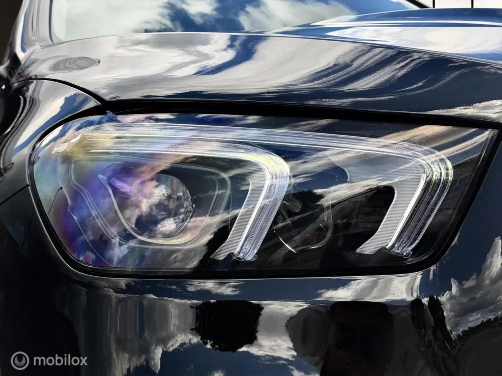 Mercedes-Benz GLE Mercedes GLE-klasse 350 e 4MATIC AMG Line uit 2021, foto 10