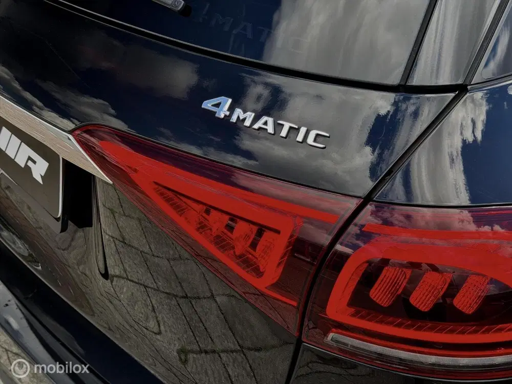 Mercedes-Benz GLE Mercedes GLE-klasse 350 e 4MATIC AMG Line uit 2021, foto 11