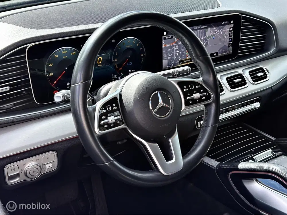 Mercedes-Benz GLE Mercedes GLE-klasse 350 e 4MATIC AMG Line uit 2021, foto 3