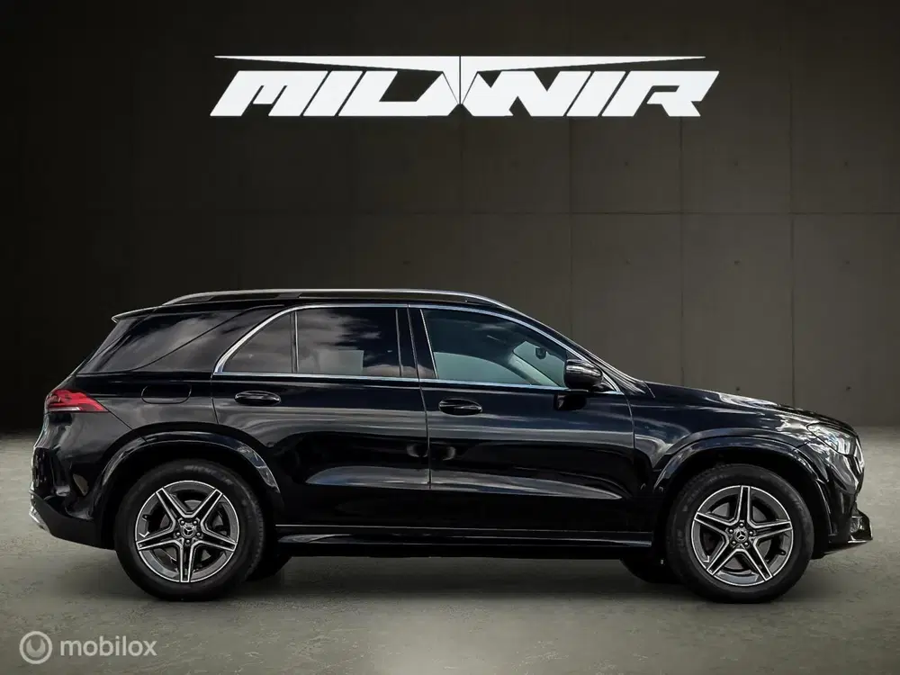Mercedes-Benz GLE Mercedes GLE-klasse 350 e 4MATIC AMG Line uit 2021, foto 4