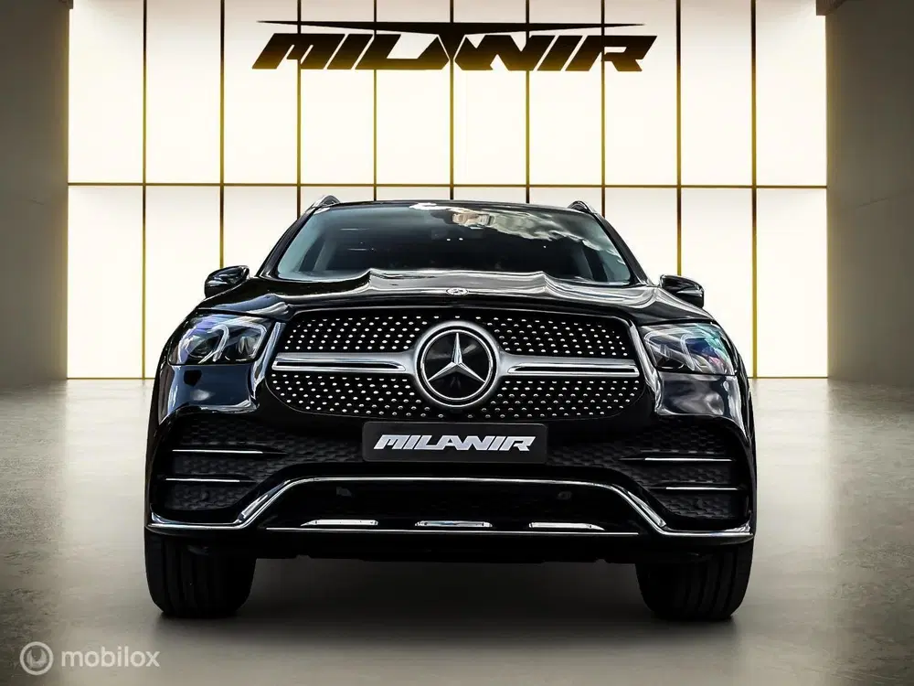 Mercedes-Benz GLE Mercedes GLE-klasse 350 e 4MATIC AMG Line uit 2021, foto 5