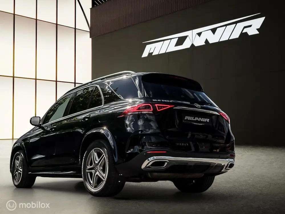 Mercedes-Benz GLE Mercedes GLE-klasse 350 e 4MATIC AMG Line uit 2021, foto 6