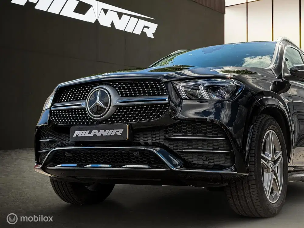 Mercedes-Benz GLE Mercedes GLE-klasse 350 e 4MATIC AMG Line uit 2021, foto 7