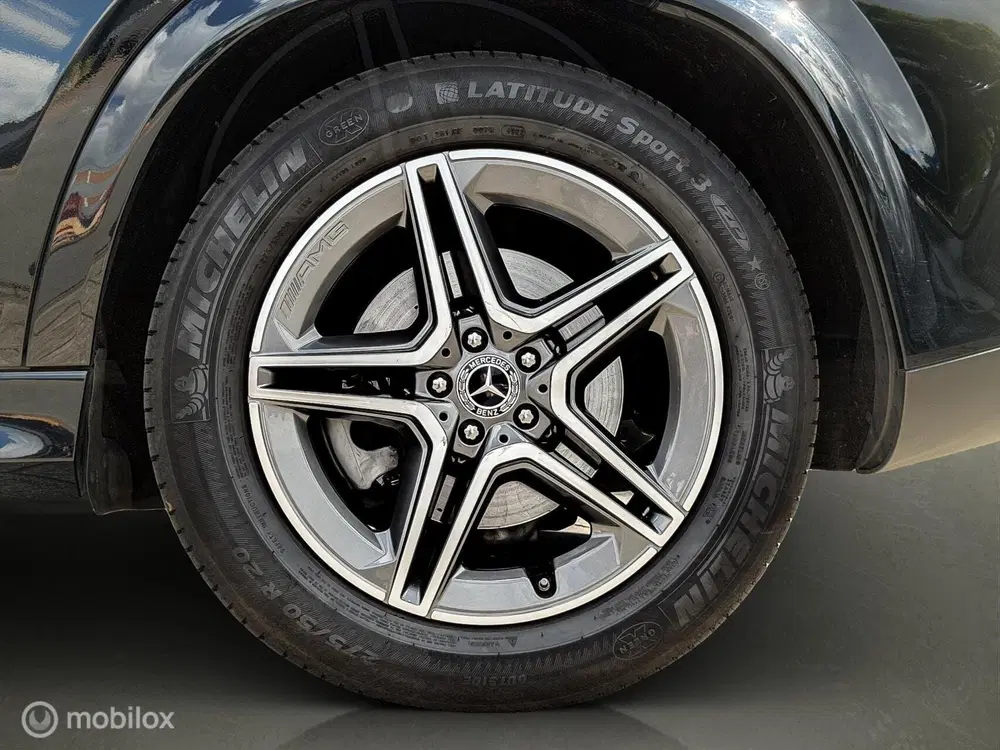 Mercedes-Benz GLE Mercedes GLE-klasse 350 e 4MATIC AMG Line uit 2021, foto 9
