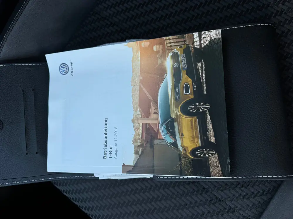 Volkswagen T-Roc 1.5 TSI 150pk 7-DSG 2019 Grijs uit 2019, foto 16