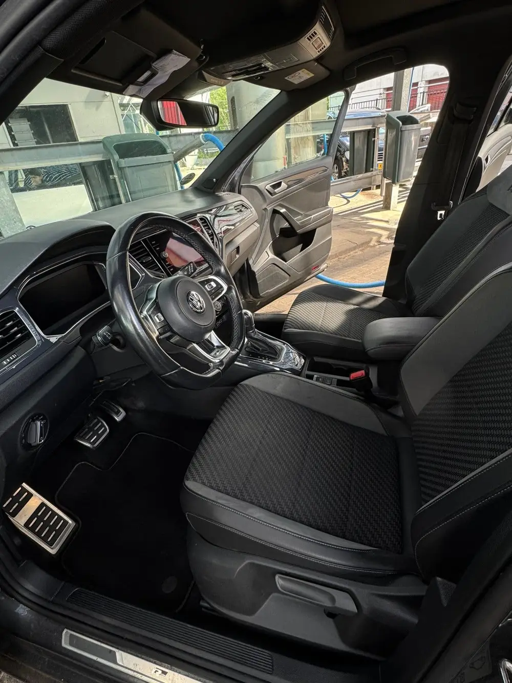 Volkswagen T-Roc 1.5 TSI 150pk 7-DSG 2019 Grijs uit 2019, foto 7