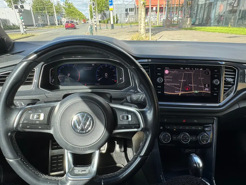 Volkswagen T-Roc 1.5 TSI 150pk 7-DSG 2019 Grijs uit 2019, foto 8