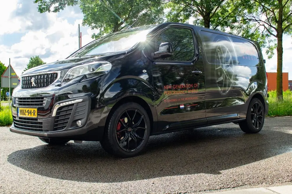 Peugeot Expert 2.0 Bluehdi 180pk Automaat Head-Up Keyless uit 2021, foto 4