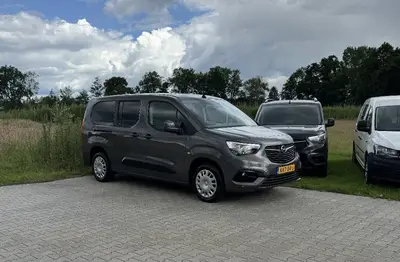 Opel Combo 1.2Turbo L2 Verlengd Edition Cruise Stoelv uit 2020