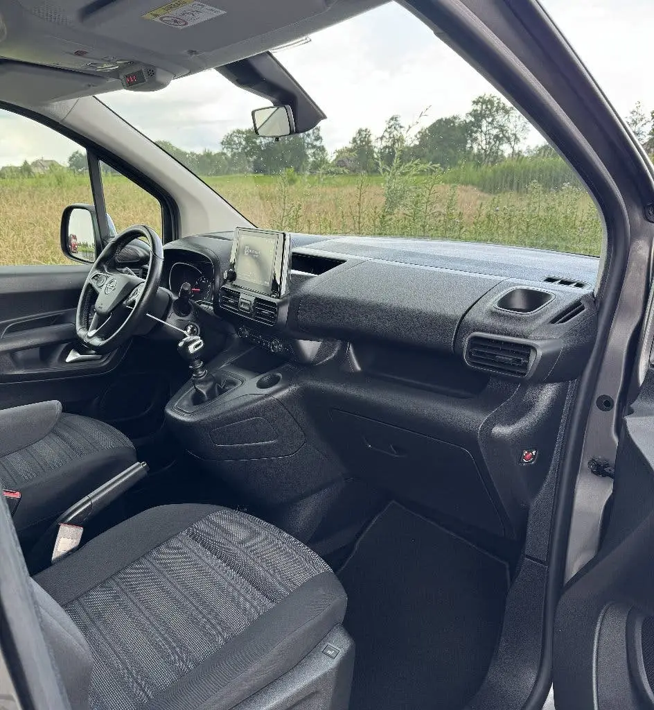 Opel Combo 1.2Turbo L2 Verlengd Edition Cruise Stoelv uit 2020, foto 12