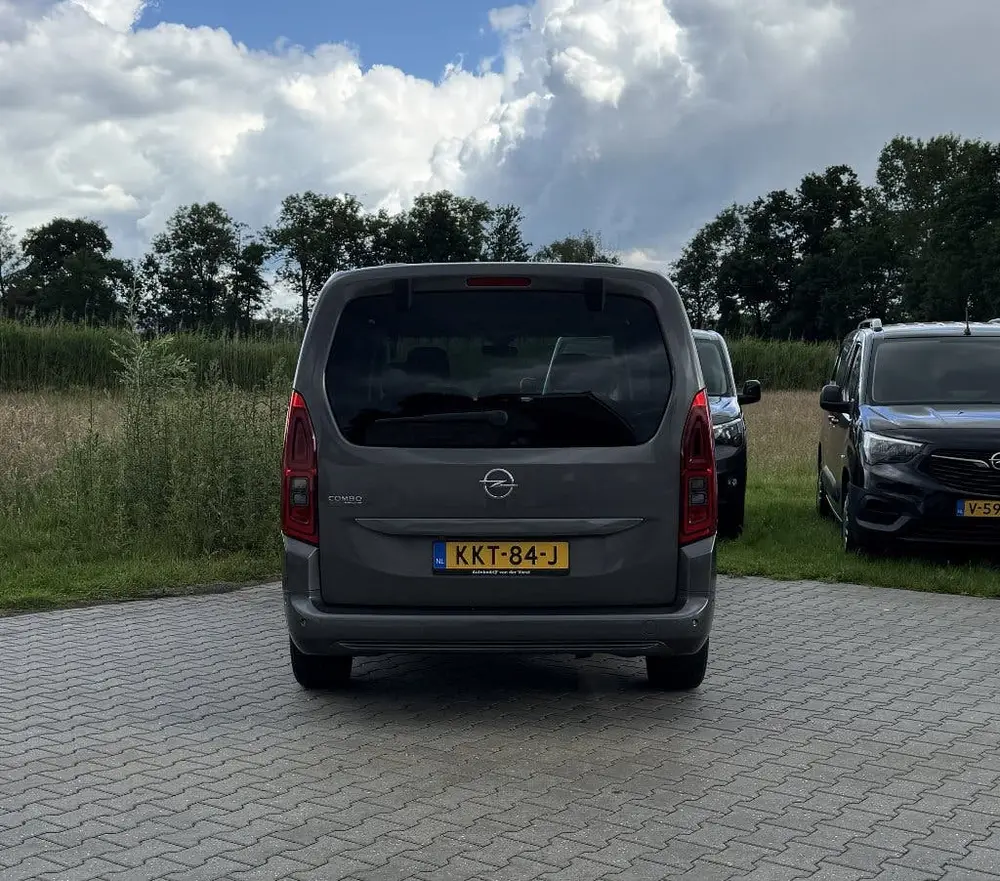 Opel Combo 1.2Turbo L2 Verlengd Edition Cruise Stoelv uit 2020, foto 5