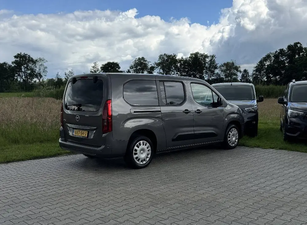 Opel Combo 1.2Turbo L2 Verlengd Edition Cruise Stoelv uit 2020, foto 6