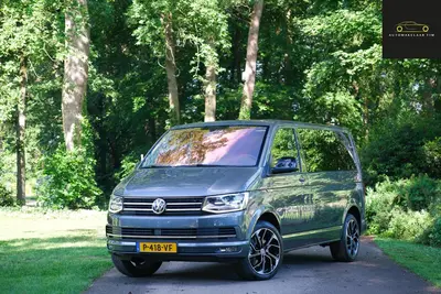 Volkswagen Multivan Transporter Transporter Multivan 2.0 TDI L1H1 High line / 7 p uit 2019