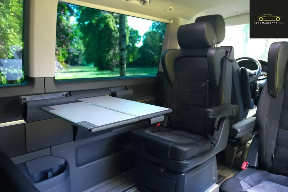 Volkswagen Multivan Transporter Transporter Multivan 2.0 TDI L1H1 High line / 7 p uit 2019, foto 15