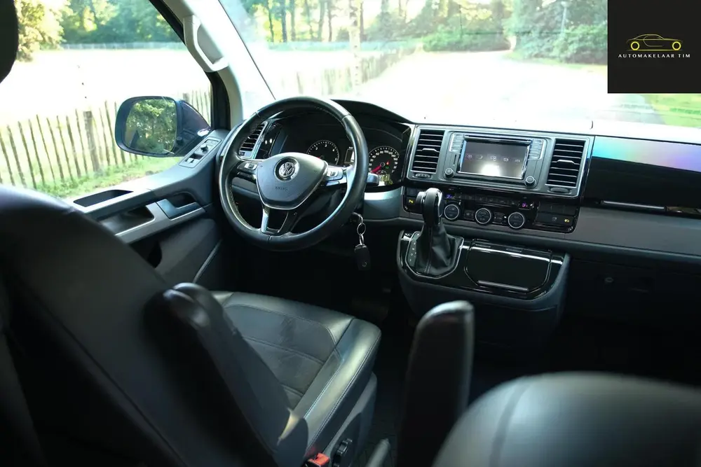 Volkswagen Multivan Transporter Transporter Multivan 2.0 TDI L1H1 High line / 7 p uit 2019, foto 3