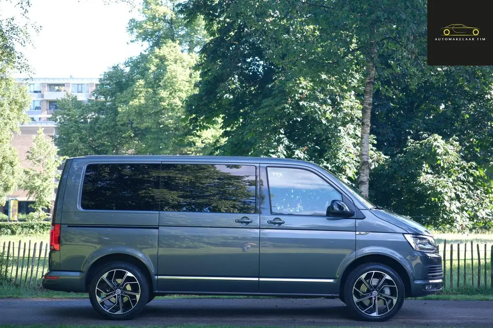 Volkswagen Multivan Transporter Transporter Multivan 2.0 TDI L1H1 High line / 7 p uit 2019, foto 4