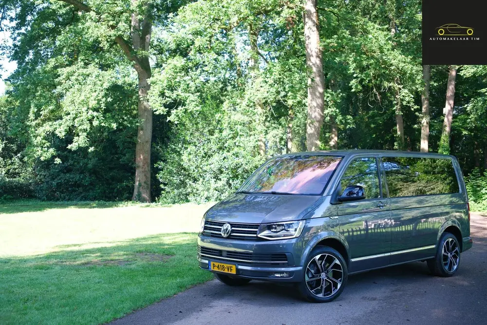 Volkswagen Multivan Transporter Transporter Multivan 2.0 TDI L1H1 High line / 7 p uit 2019, foto 7