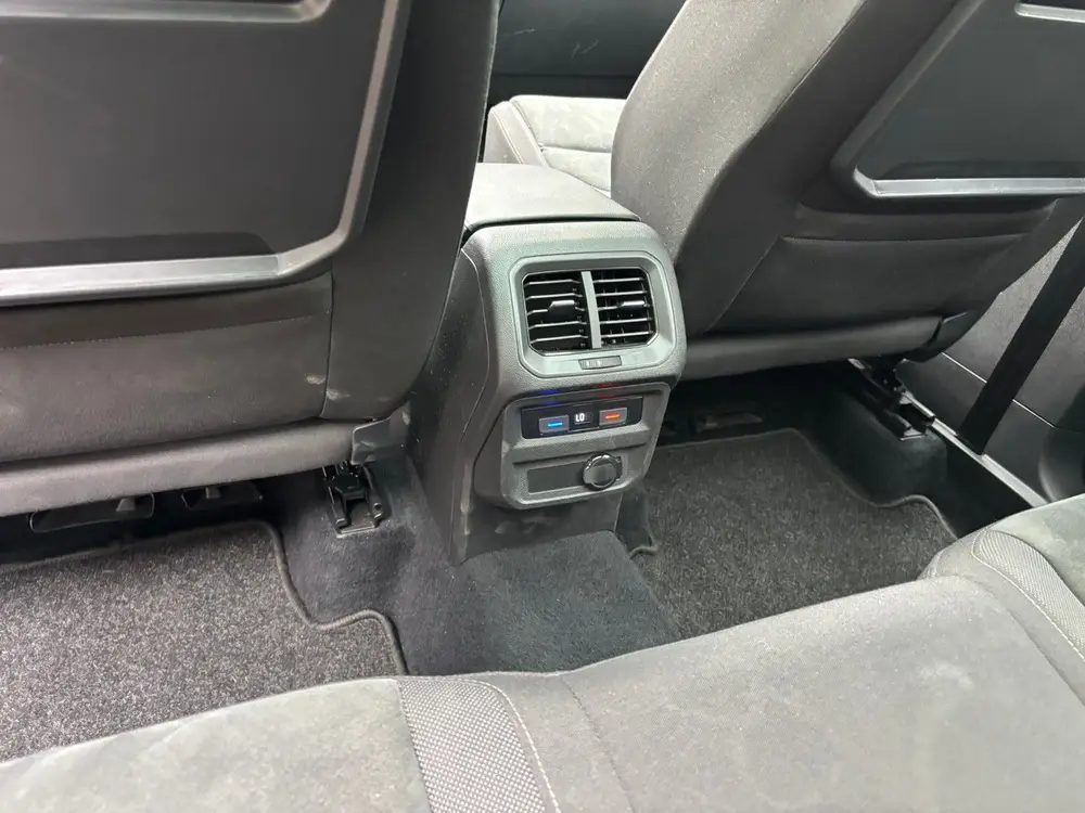 Volkswagen Tiguan Allspace Tiguan 1.5 TSI 150pk 2021 Grijs uit 2021, foto 11